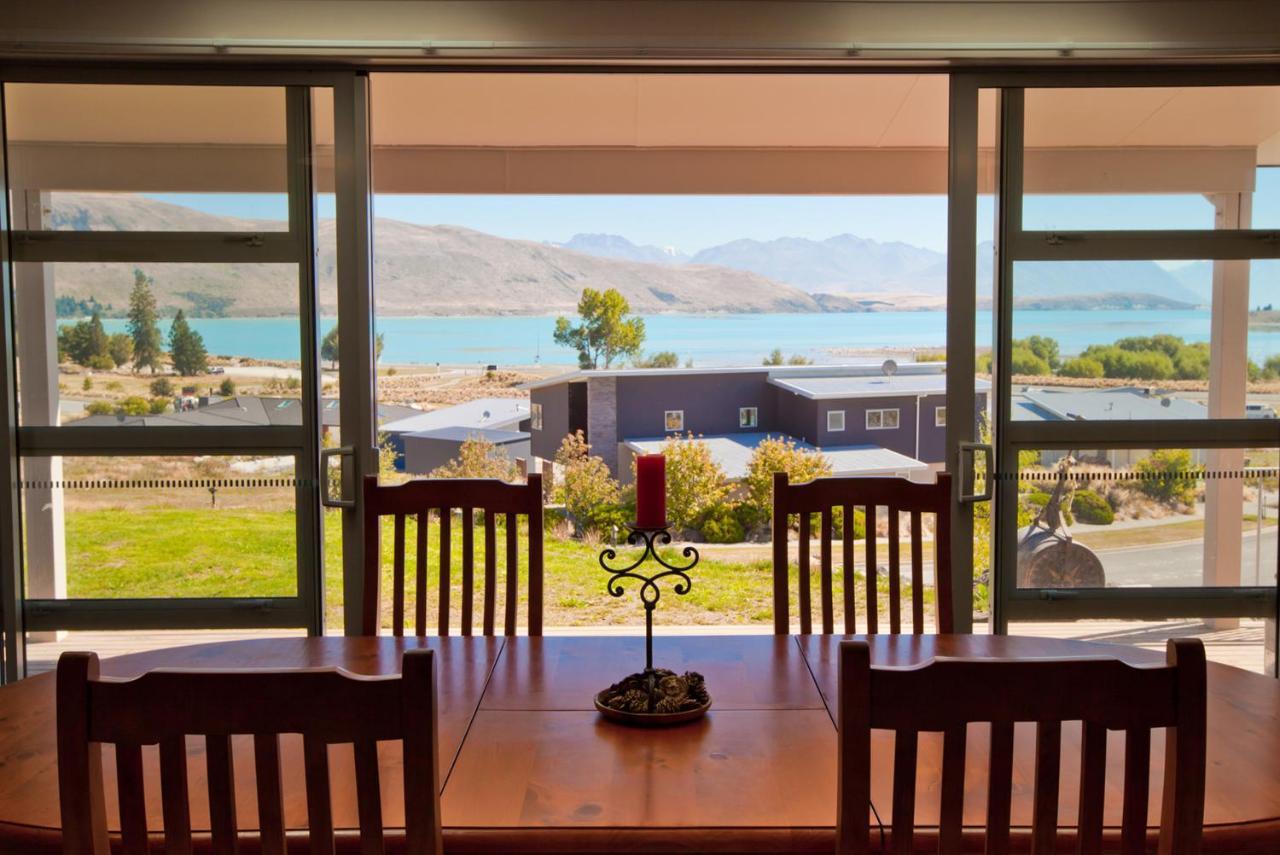 Notre Maison Du Lac Lake Tekapo Εξωτερικό φωτογραφία